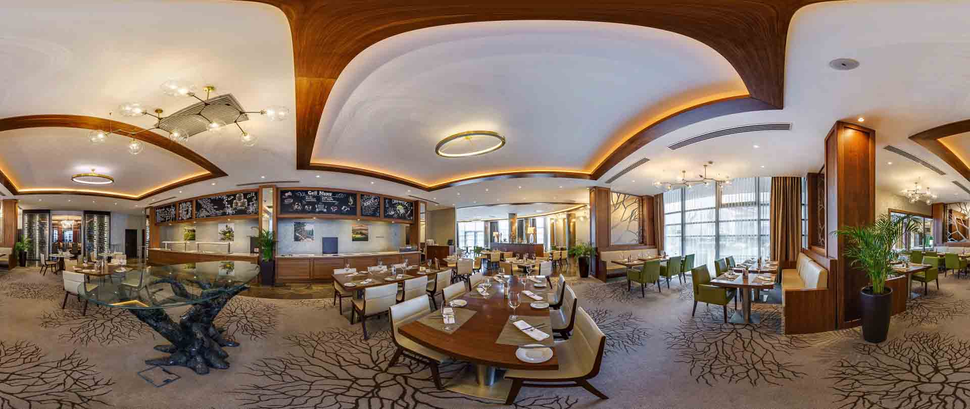 virtual tour 360 Ristorante