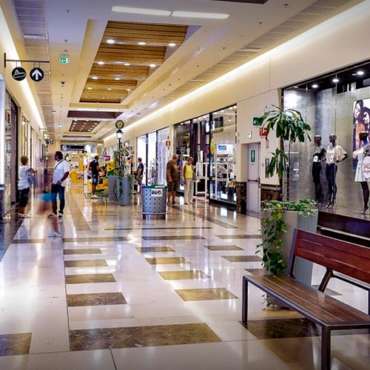 virtual tour milano centro commerciale monza