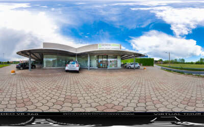 virtual tour 360 Uffici