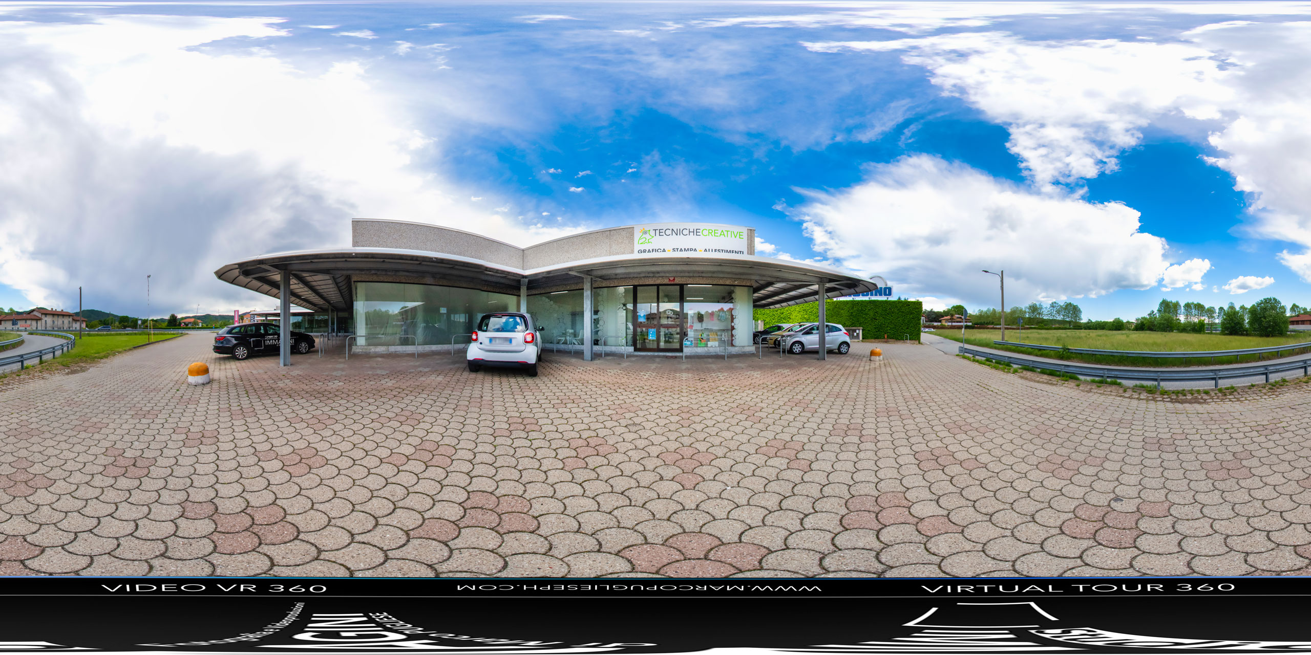 virtual tour 360 foto panoramiche interni uffici e aziende